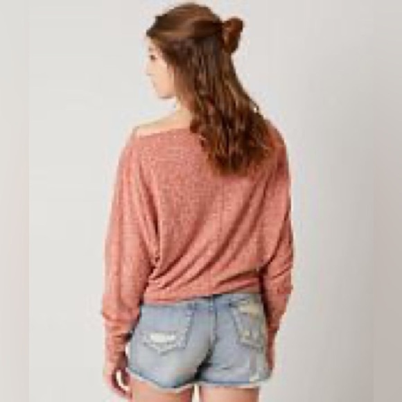 Free People We The Free Valencia Dolman too , sz small - Picture 3 of 11